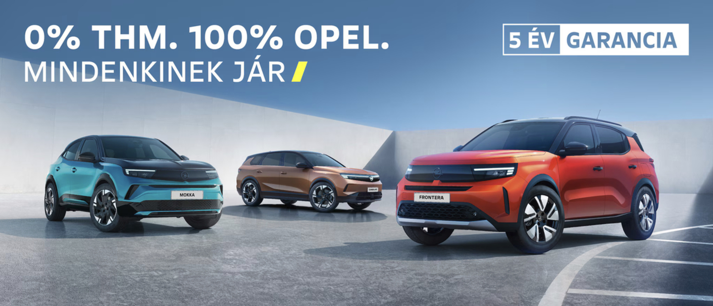 Opel Hasznaltauto