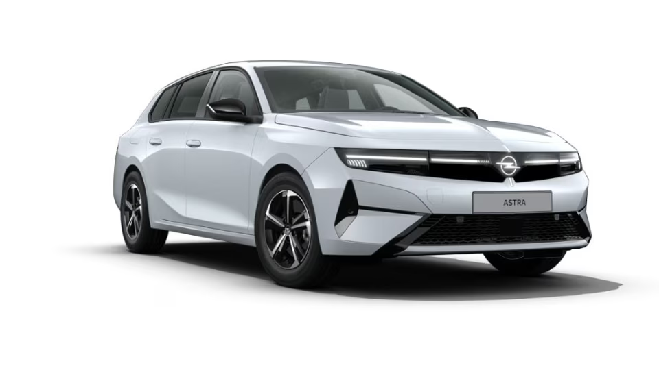 Új Astra kombi