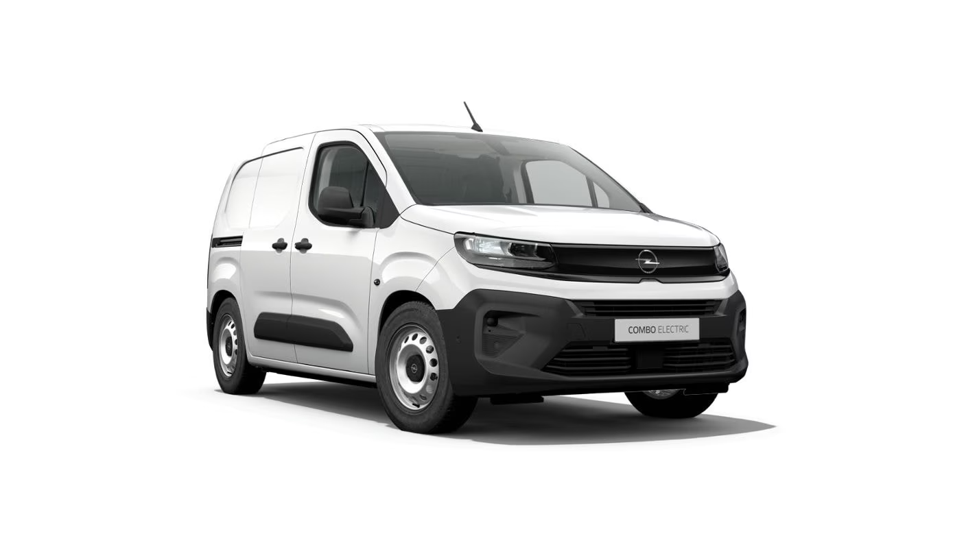 Combo Cargo Electric
