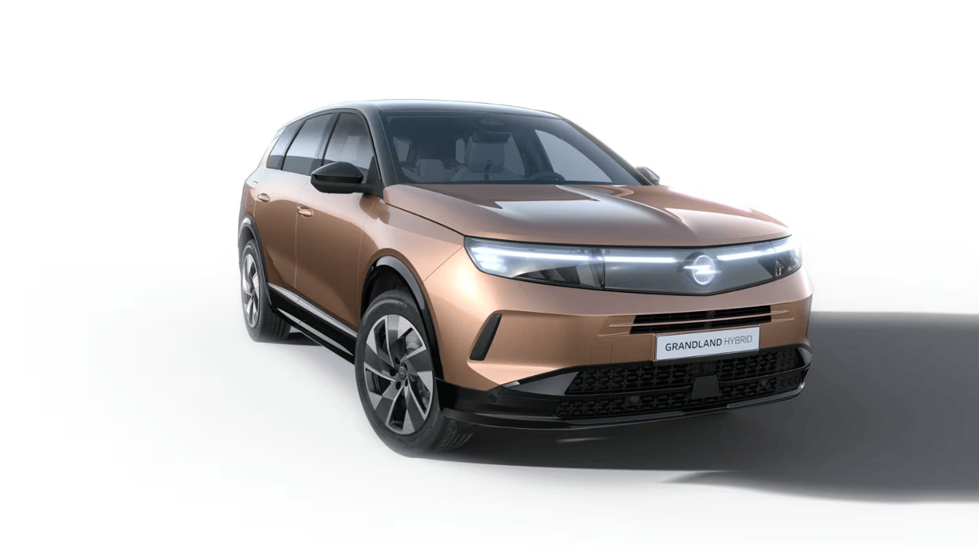 Grandland PHEV