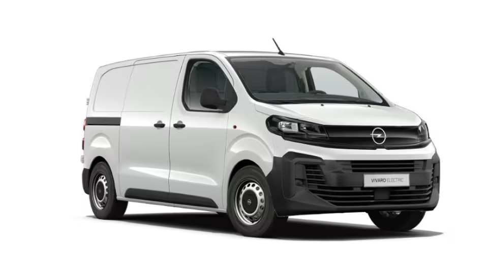 Vivaro Cargo Electric
