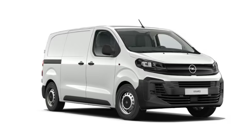 Vivaro Cargo Business Edition v1