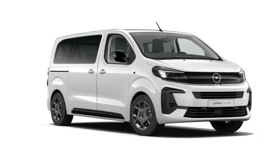 Zafira Electric