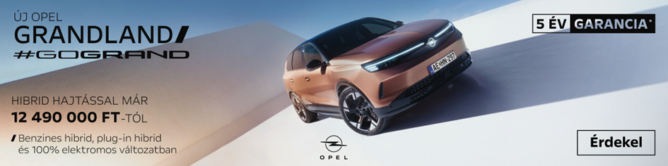 OPEL GRANDLAND