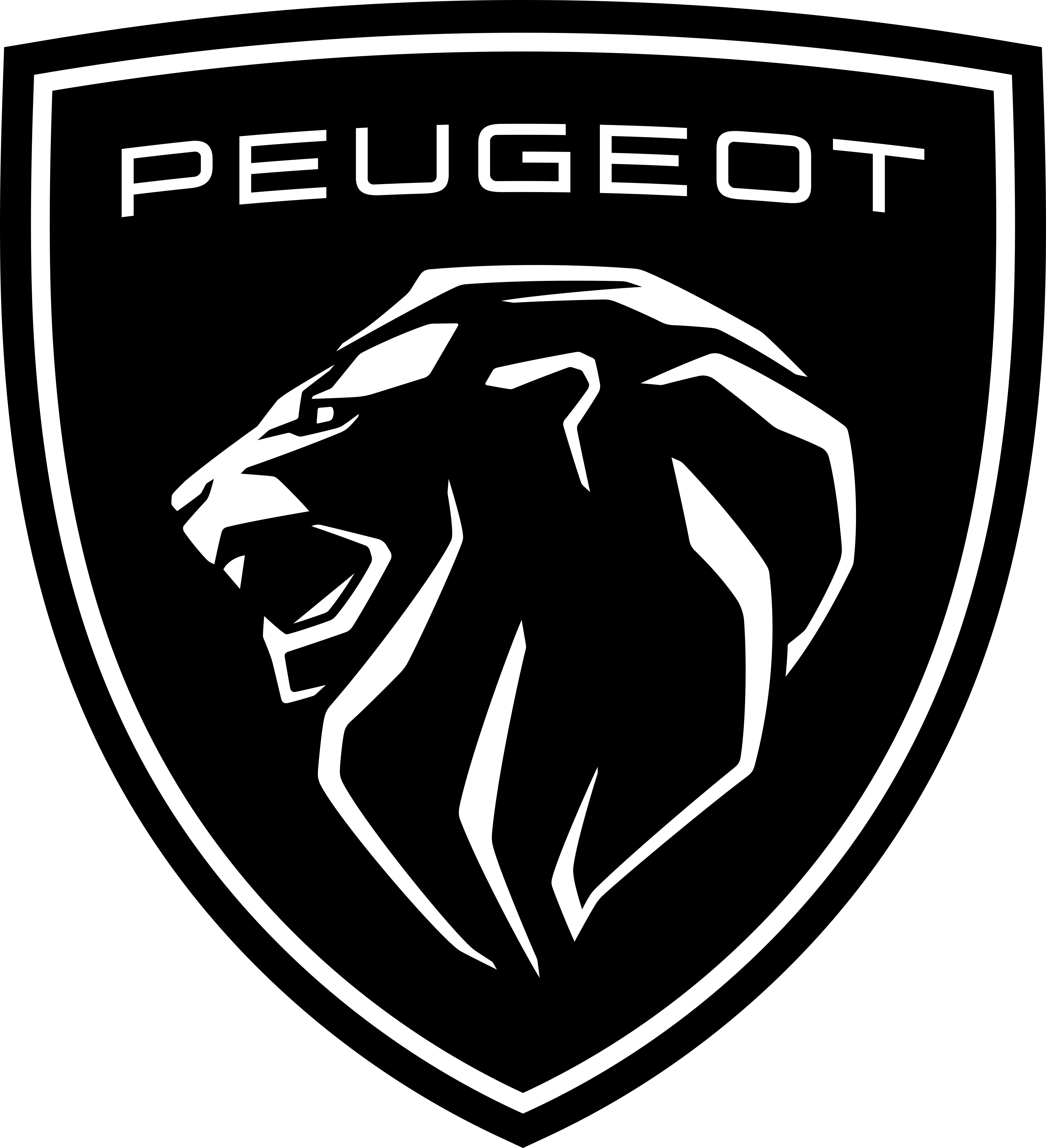 Peugeot logo 5
